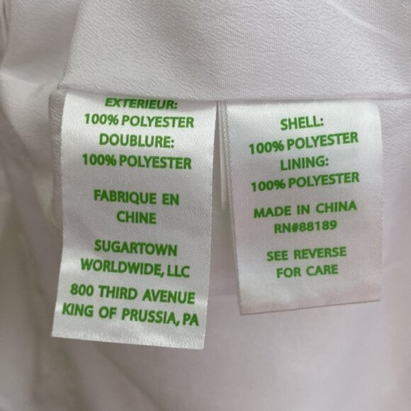 Lilly Pulitzer Olive Dress EUC - Picture 6 of 7